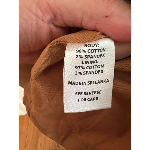 Spartina 449 Denim Jumper Dress Size XS‎ - Picture 3 of 4